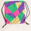 Gold-Purple-Pink-Green-Drawstring-Backpack-Front-Zoom-