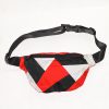 Red Colorful Fanny Pack 1