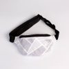 Black and White Fanny Pack1