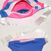 Hot Pink Colorful Fanny Pack 4